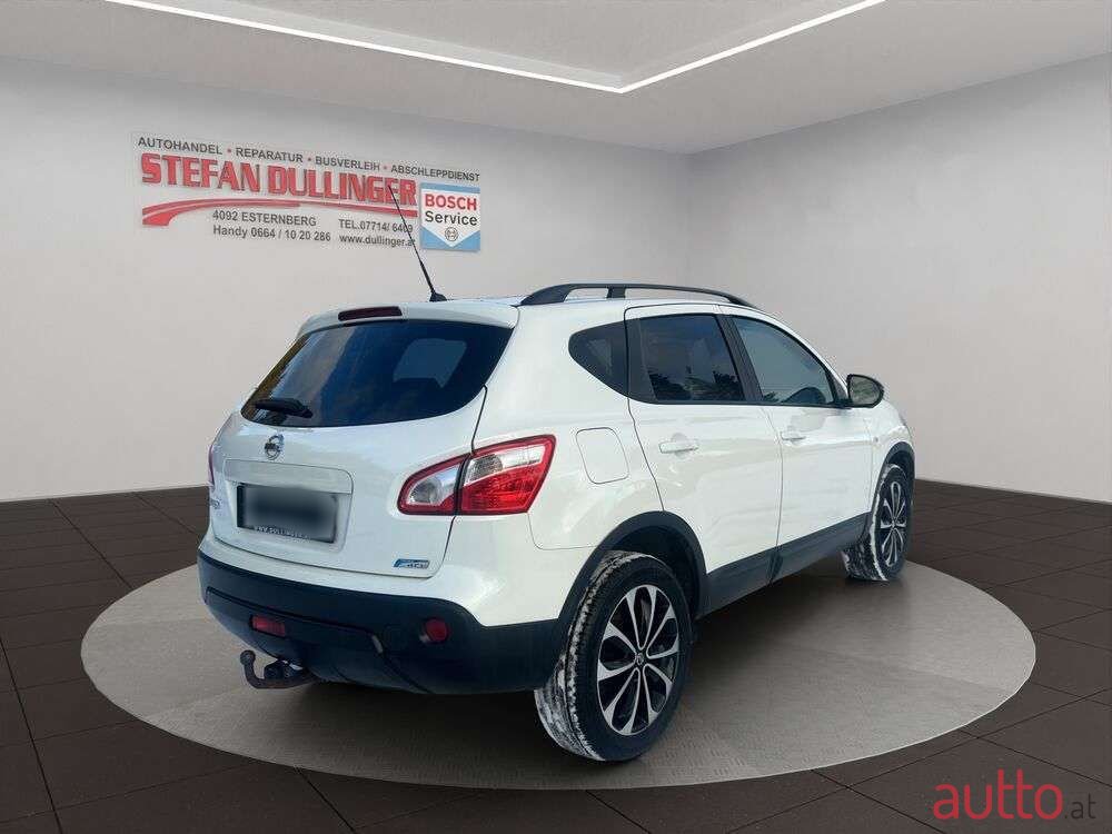 2013' Nissan Qashqai photo #5
