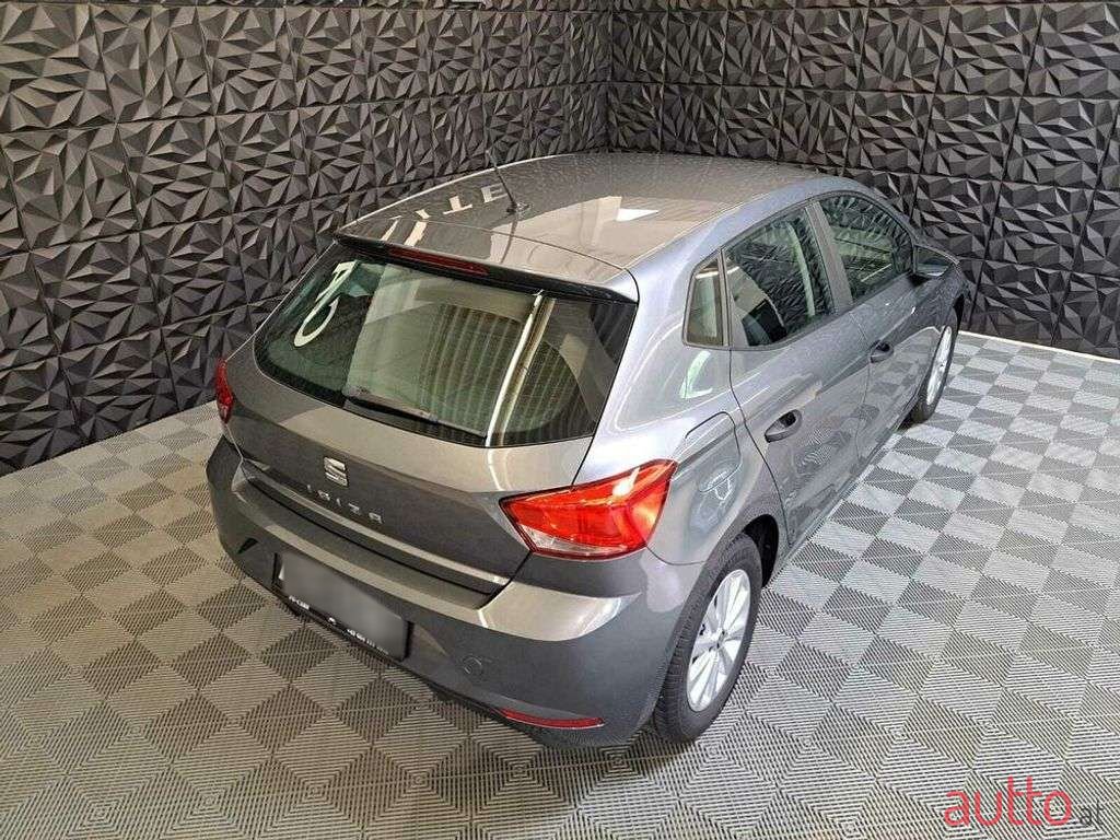 2018' SEAT Ibiza photo #4