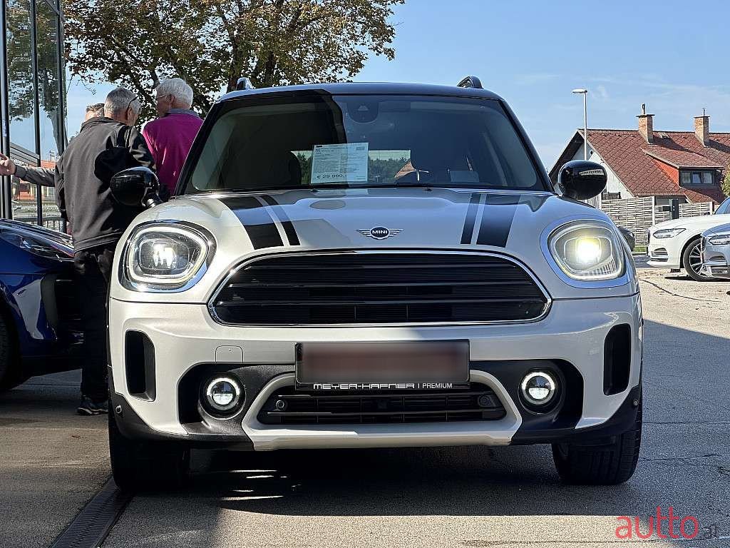 2021' MINI Countryman photo #6