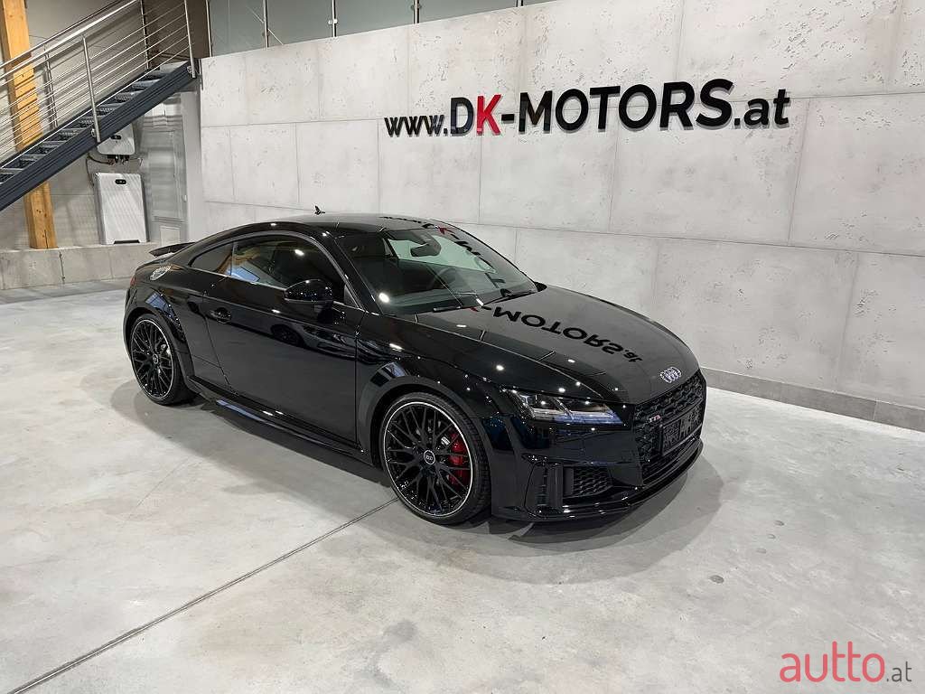 2021' Audi TT photo #2