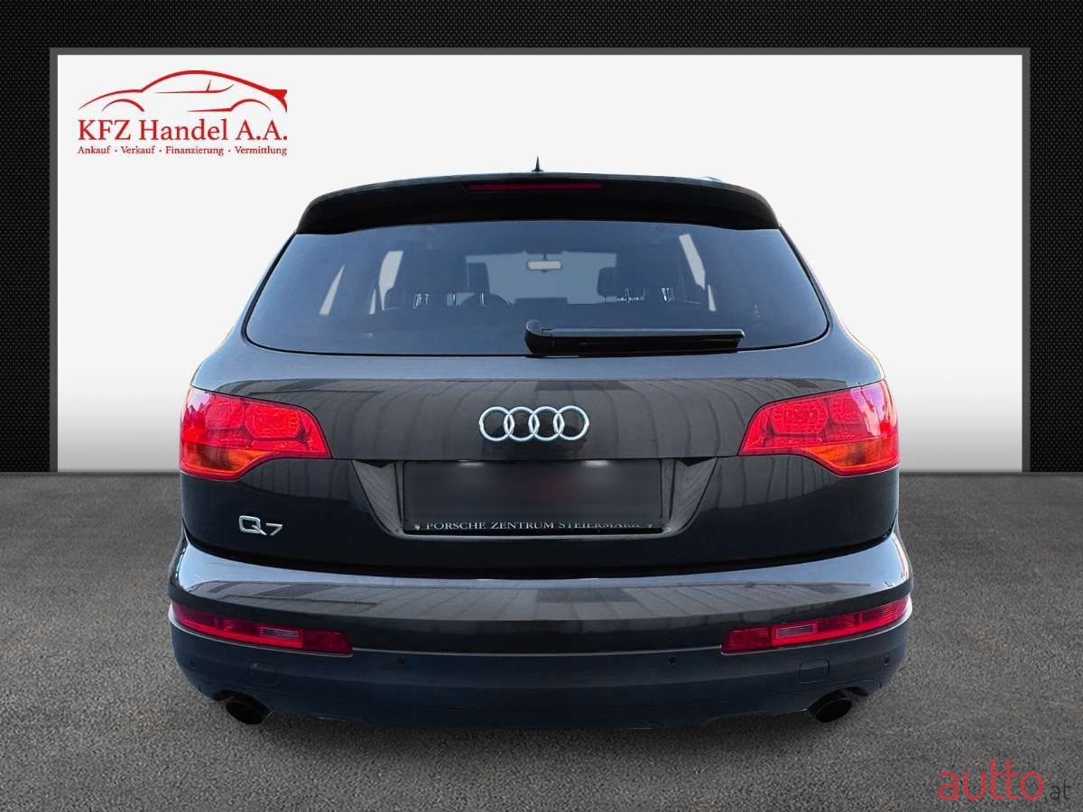 2006' Audi Q7 photo #6