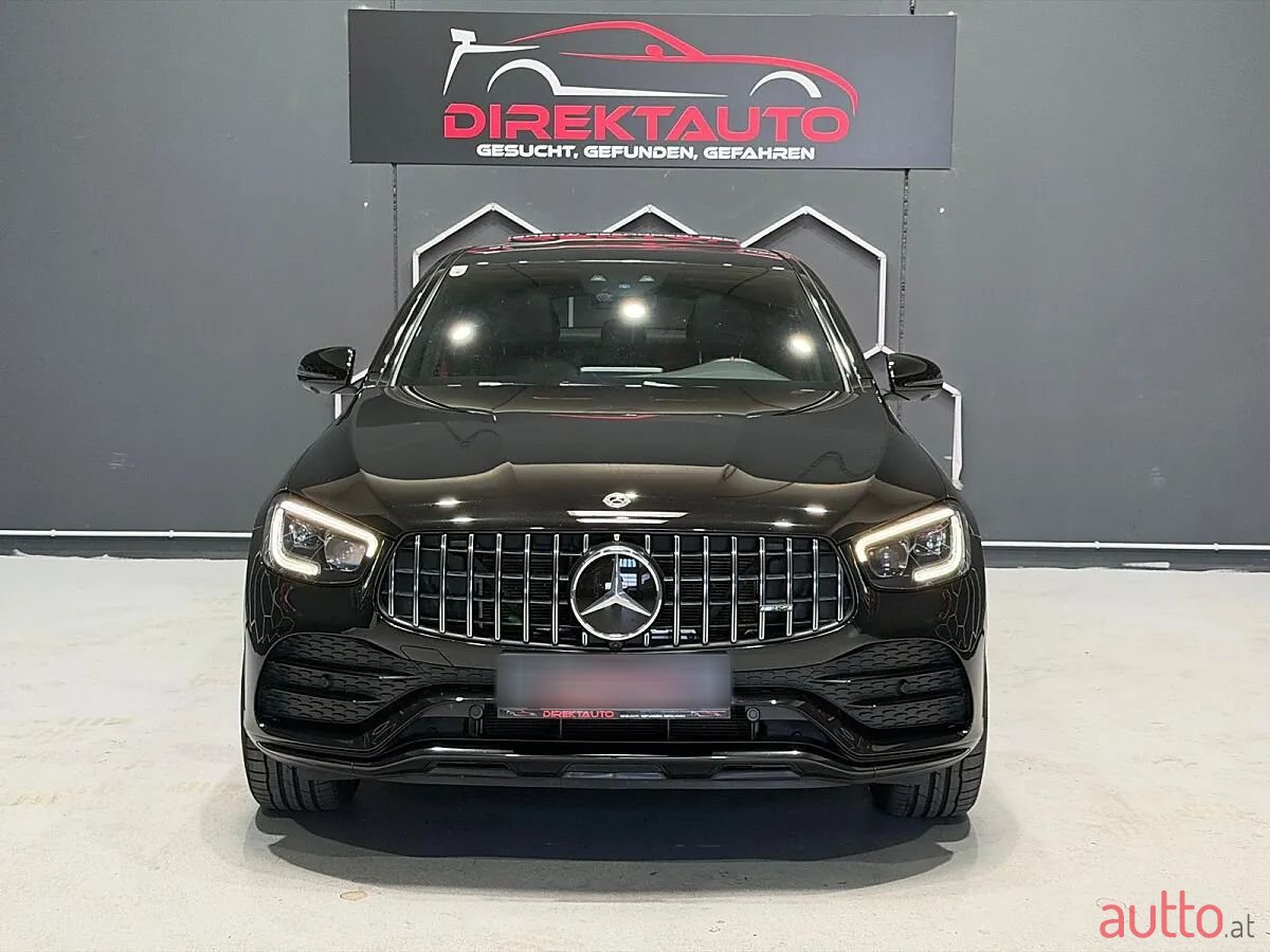 2021' Mercedes-Benz Glc-Klasse photo #2