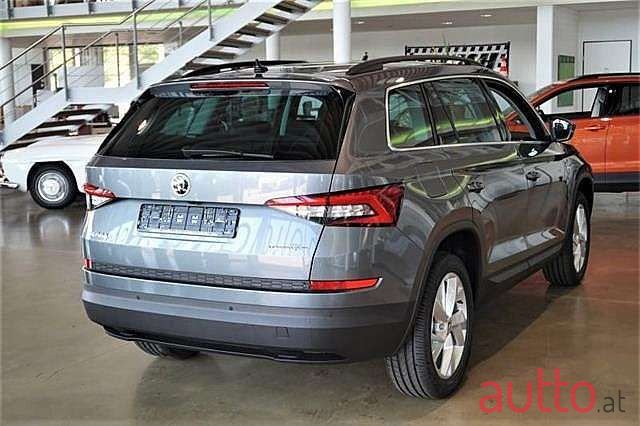 2019' Skoda Kodiaq photo #3