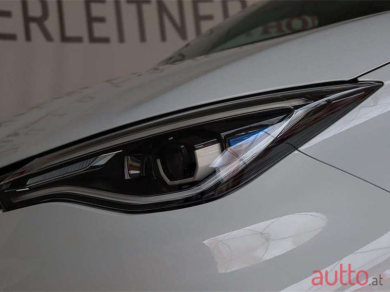 2020' Renault Zoe photo #4