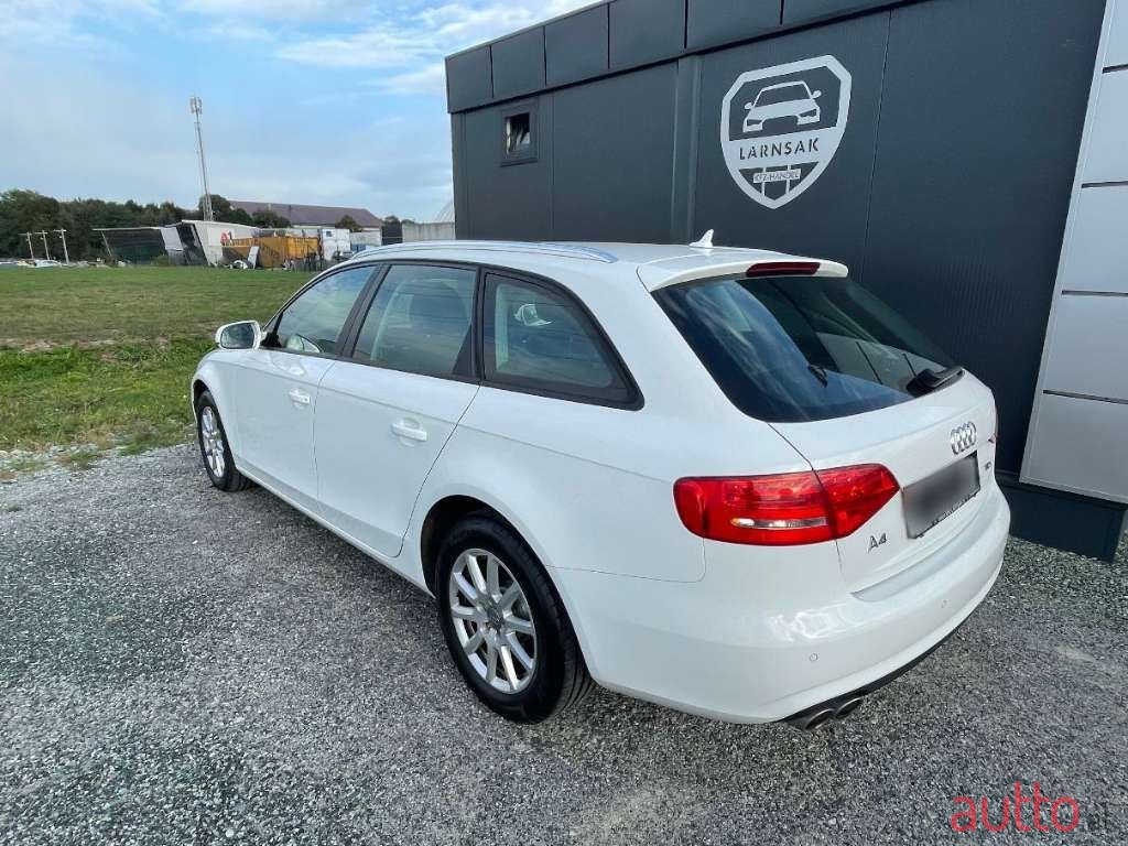 2014' Audi A4 photo #6