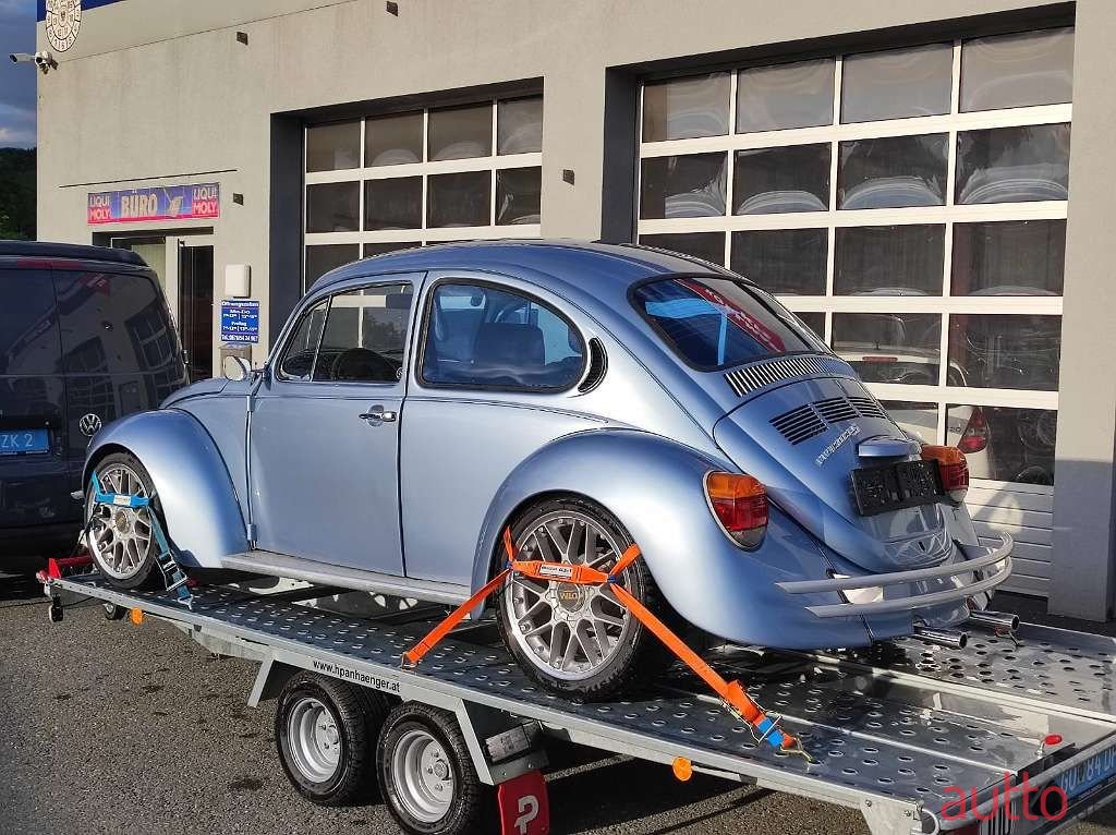 1973' Volkswagen Kafer photo #5