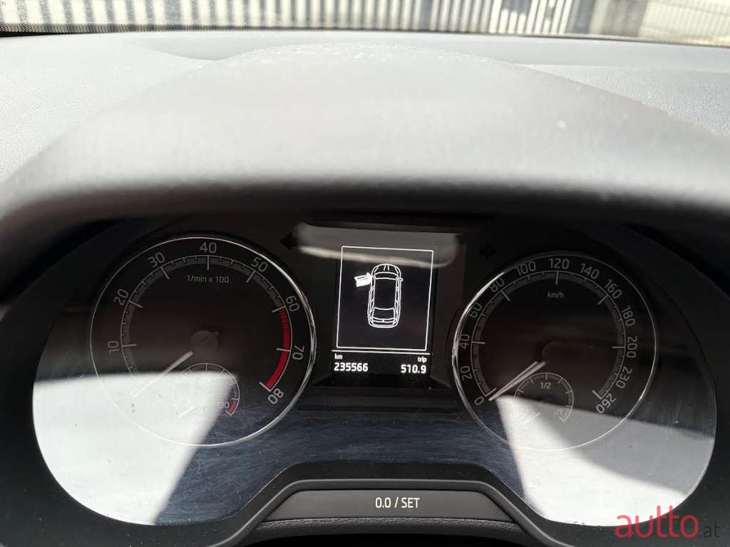 2019' Skoda Octavia photo #6