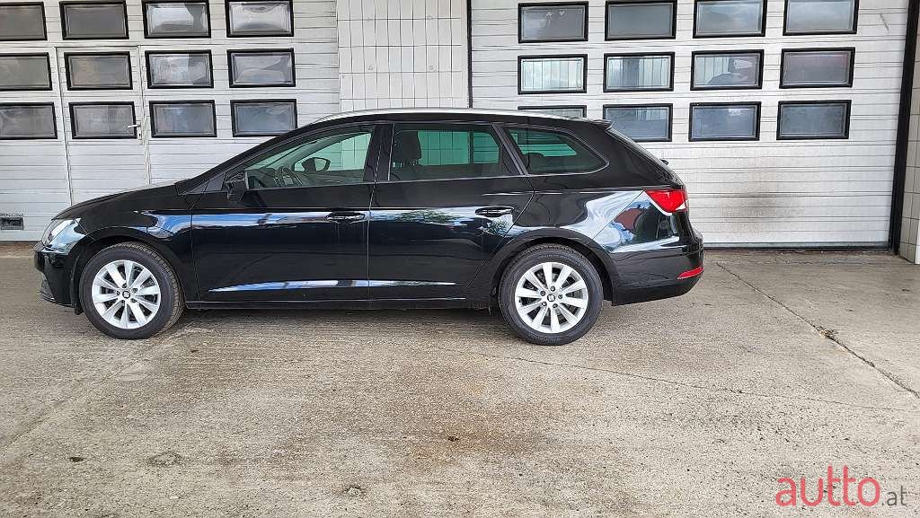 2018' SEAT Leon photo #1