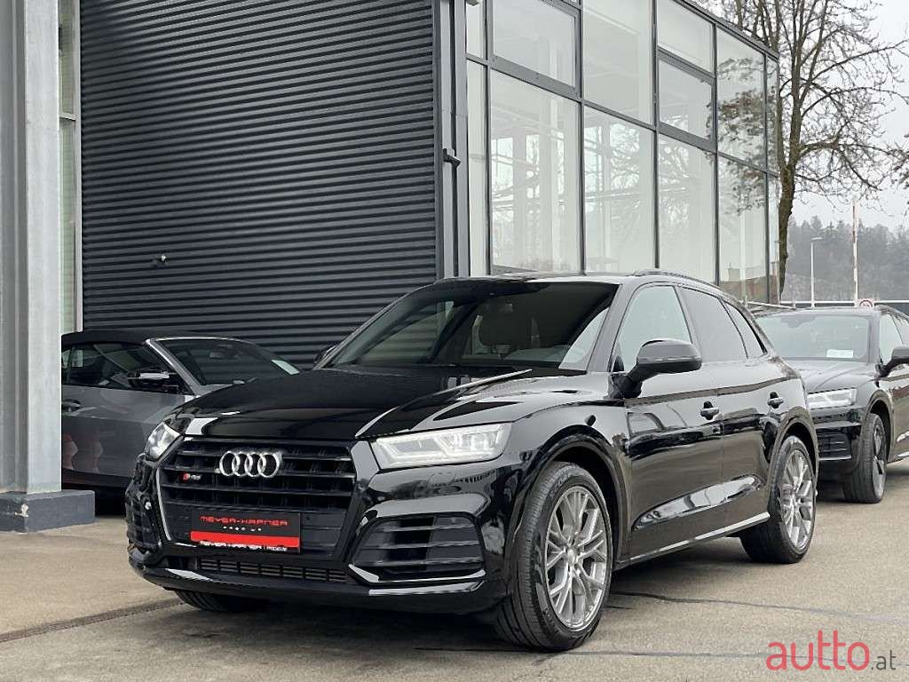 2020' Audi Q5 photo #2