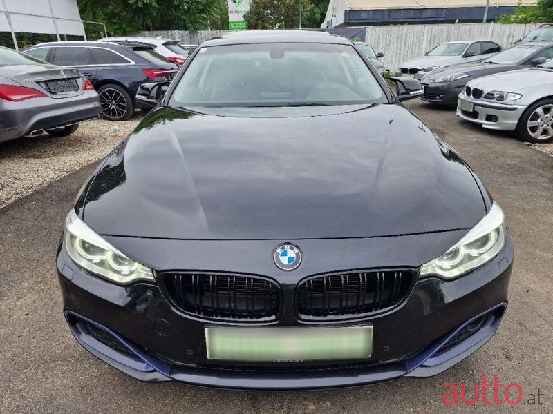 2016' BMW 4Er-Reihe photo #4