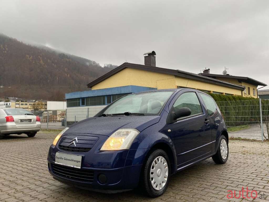 2005' Citroen C2 photo #1