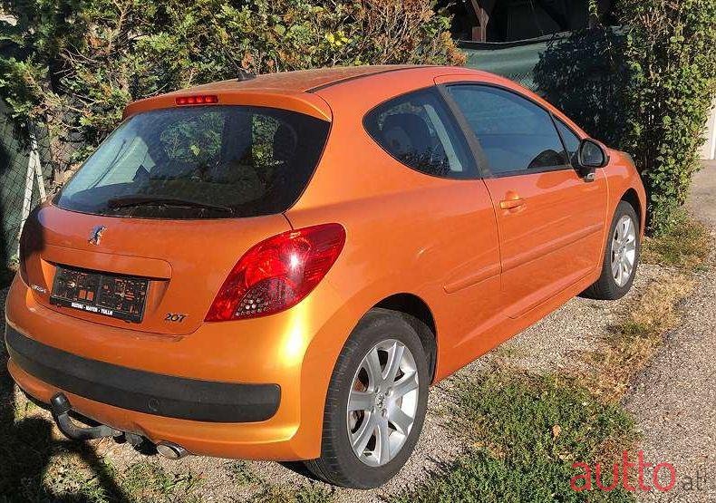 2007' Peugeot 207 photo #2