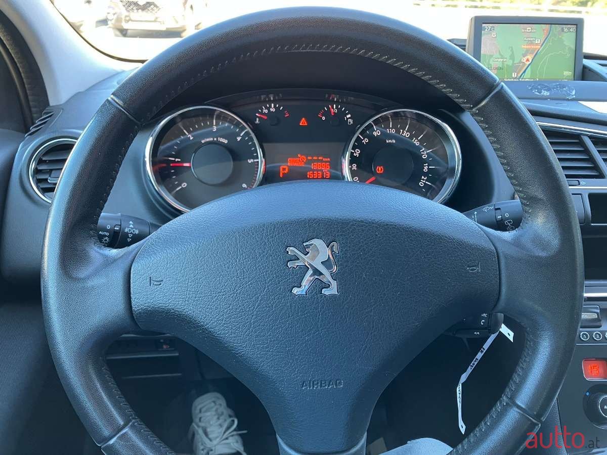 2016' Peugeot 3008 photo #4