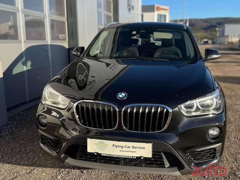 2017' BMW X1 photo #2