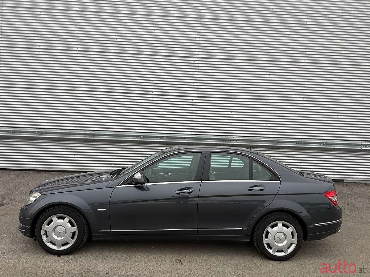 2007' Mercedes-Benz C-Klasse photo #4