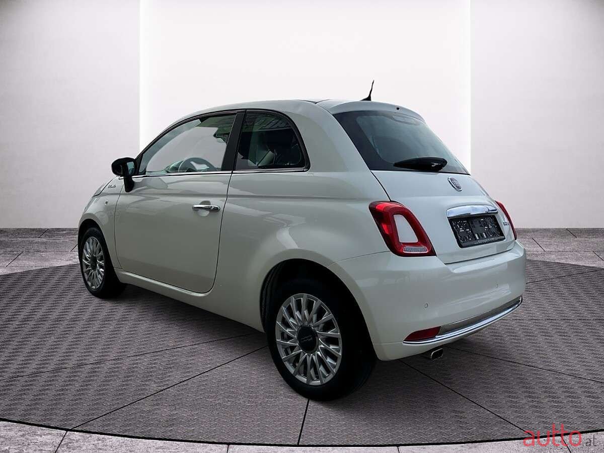 2022' Fiat 500 photo #3