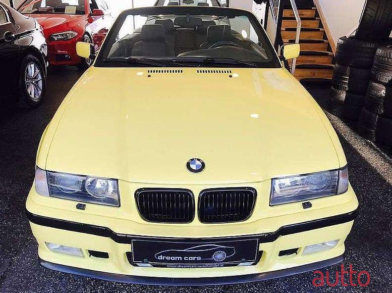 1994' BMW 3Er-Reihe photo #1
