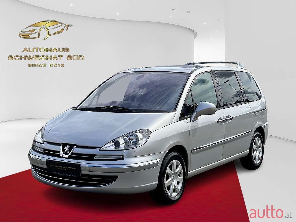 2014' Peugeot 807 photo #1