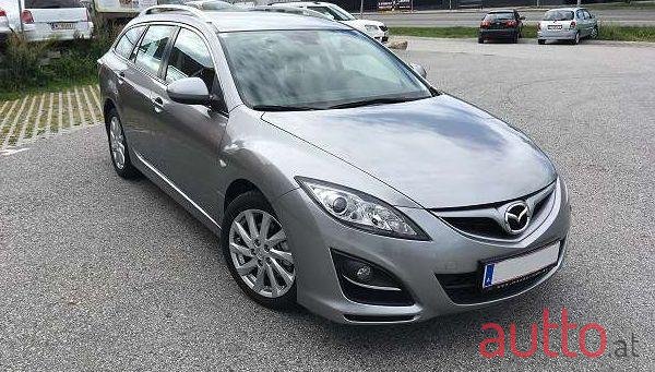 2011' Mazda Mazda6 photo #3