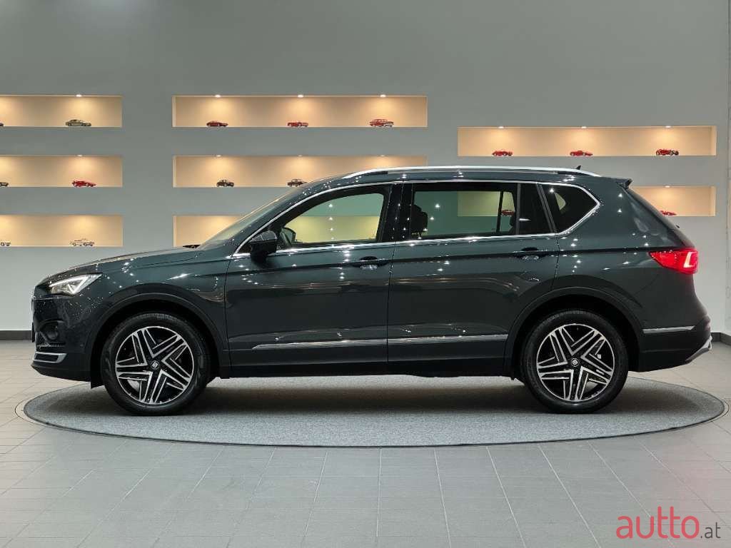 2019' SEAT Tarraco photo #4