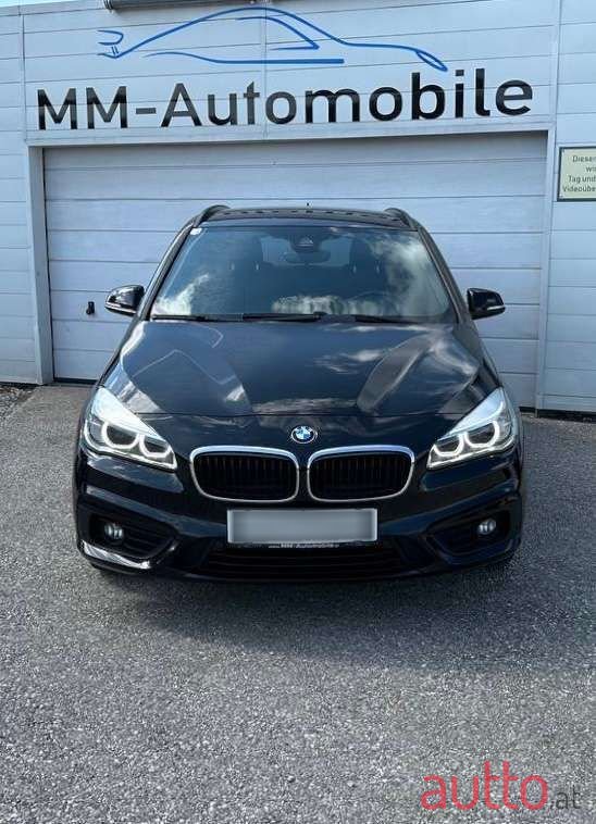 2015' BMW 2Er-Reihe photo #3