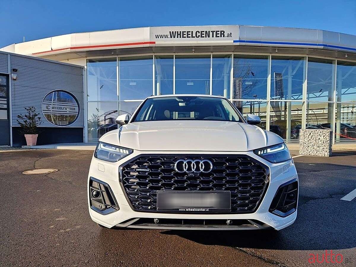 2024' Audi Q5 photo #2