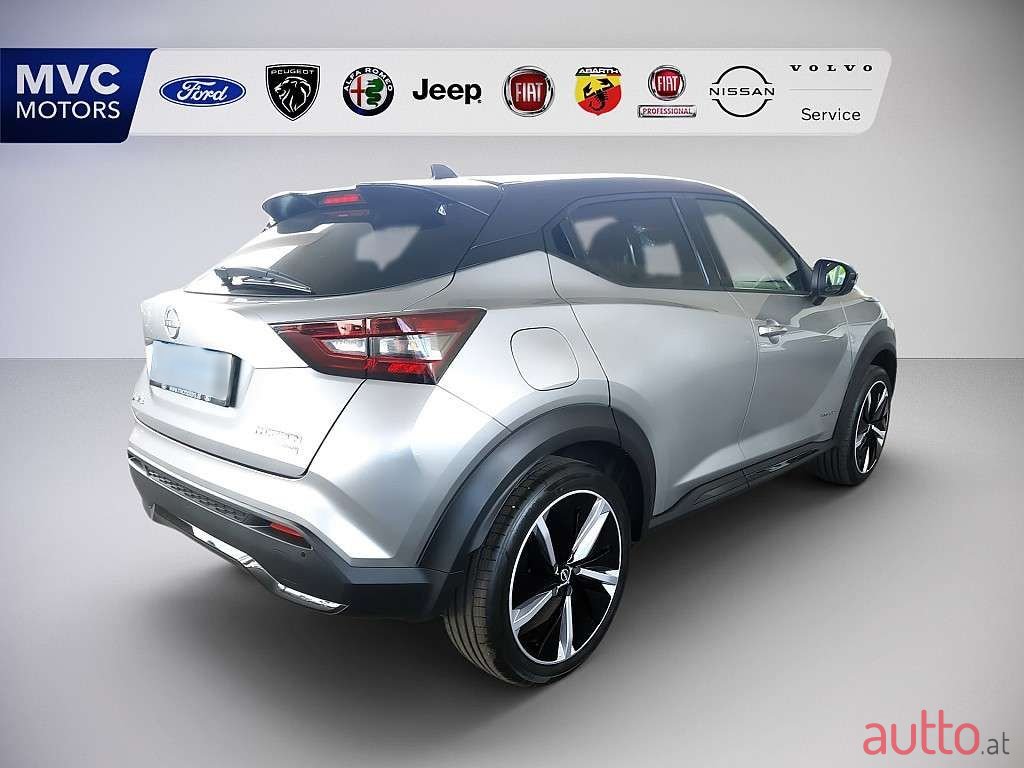 2024' Nissan Juke photo #2