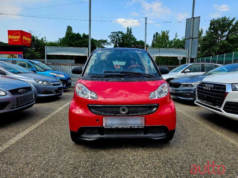 2014' Smart Fortwo photo #3