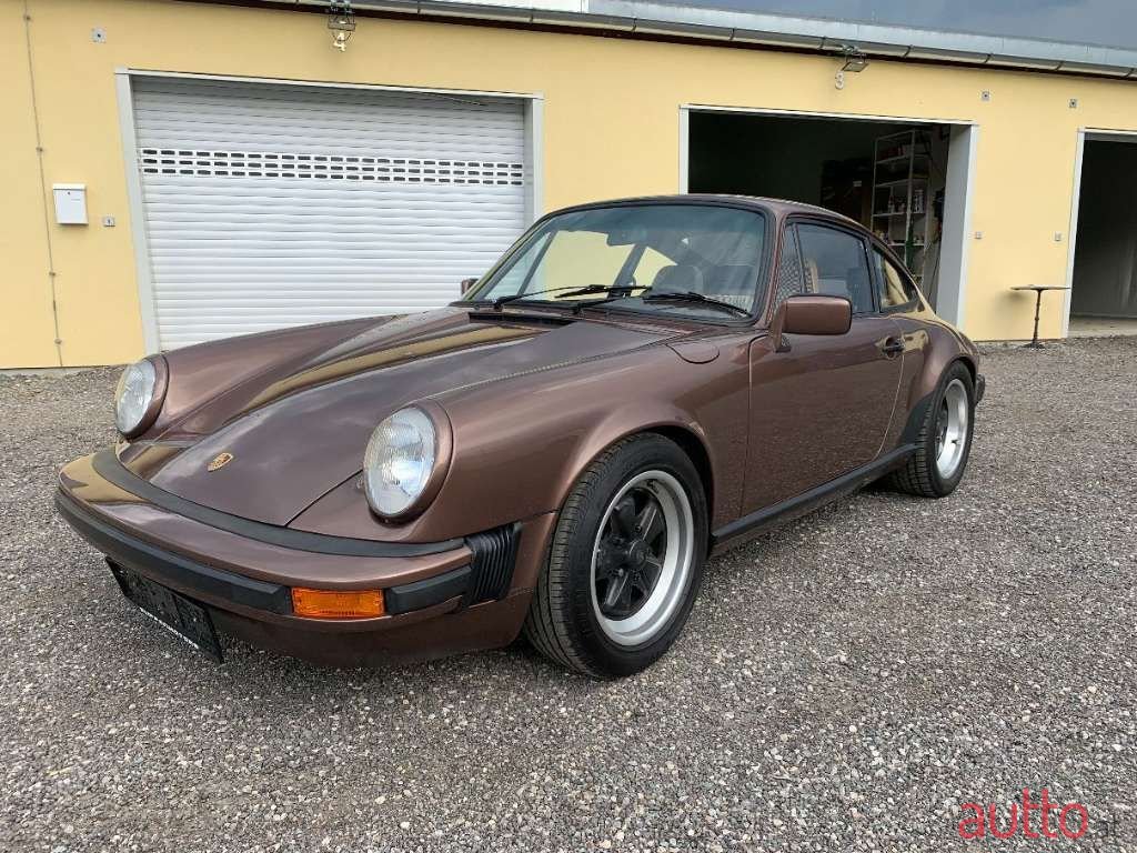 1980' Porsche 911 photo #4