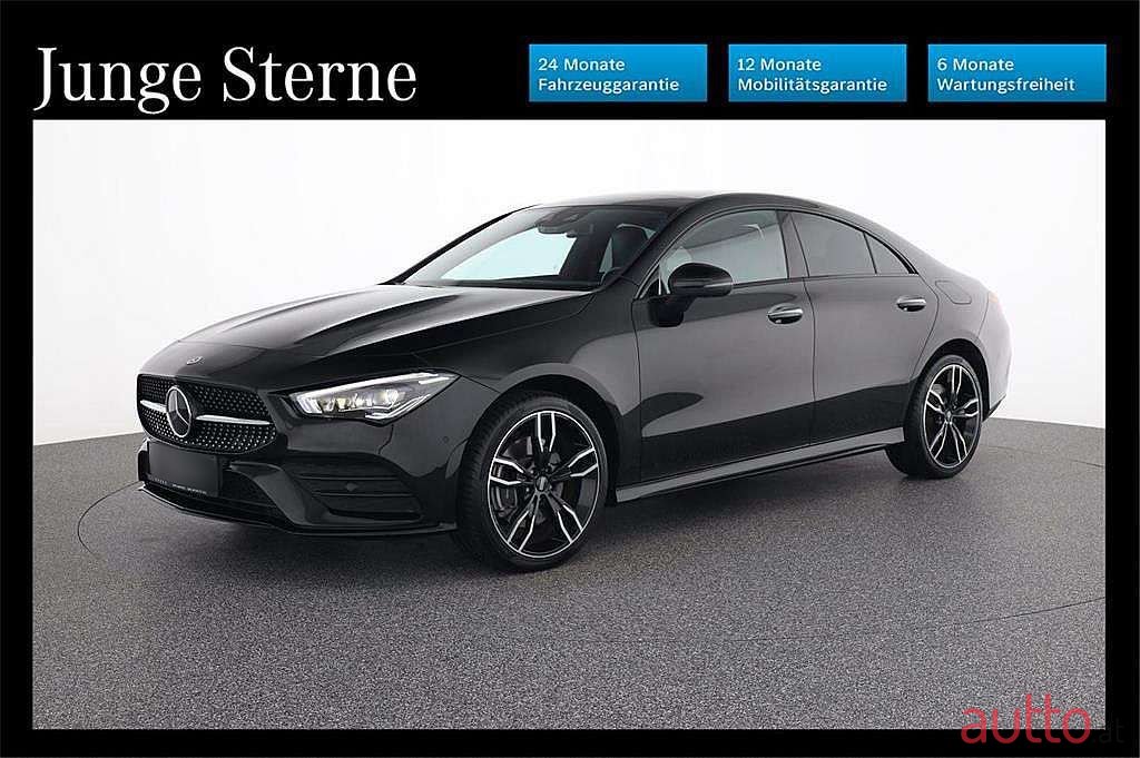 2021' Mercedes-Benz Cla-Klasse photo #1