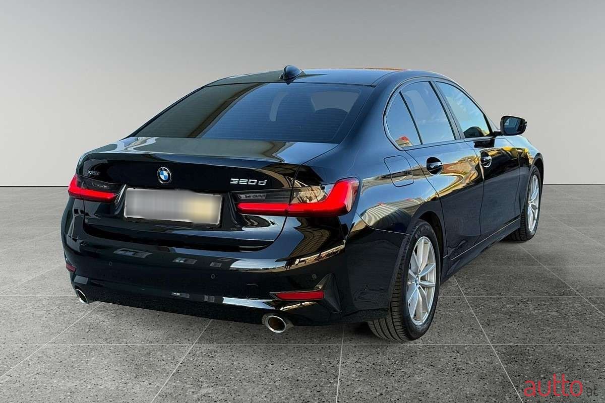 2021' BMW 3Er-Reihe photo #3