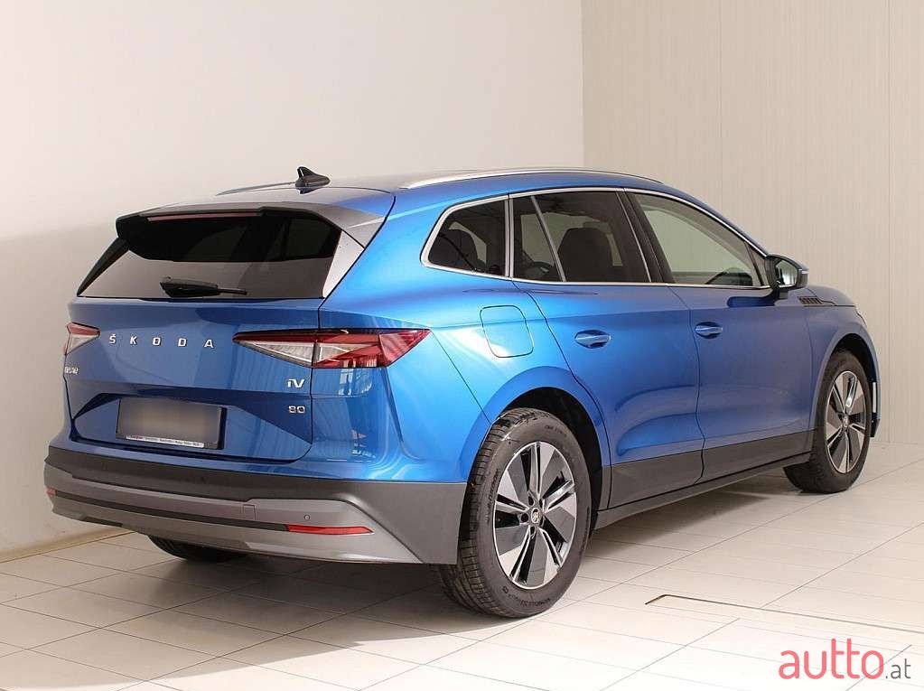 2023' Skoda Enyaq photo #4