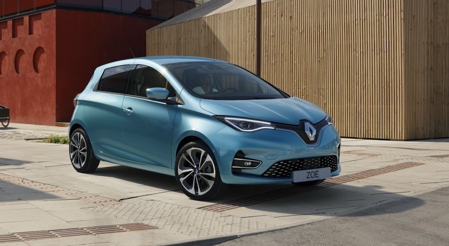 Renault Zoe will not be replaced for another generation