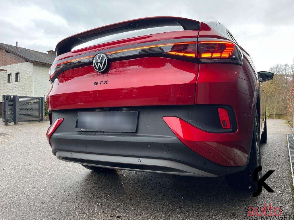 2022' Volkswagen ID.5 photo #5