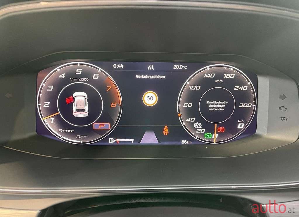 2022' Cupra Formentor photo #6