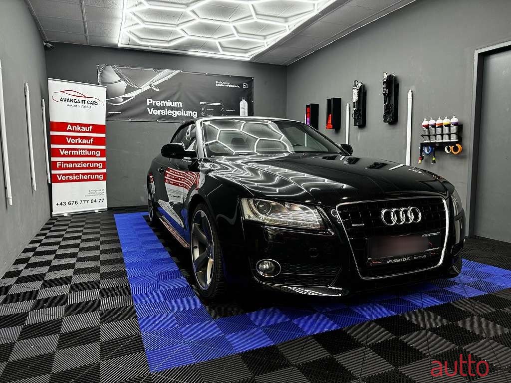 2009' Audi A5 photo #3