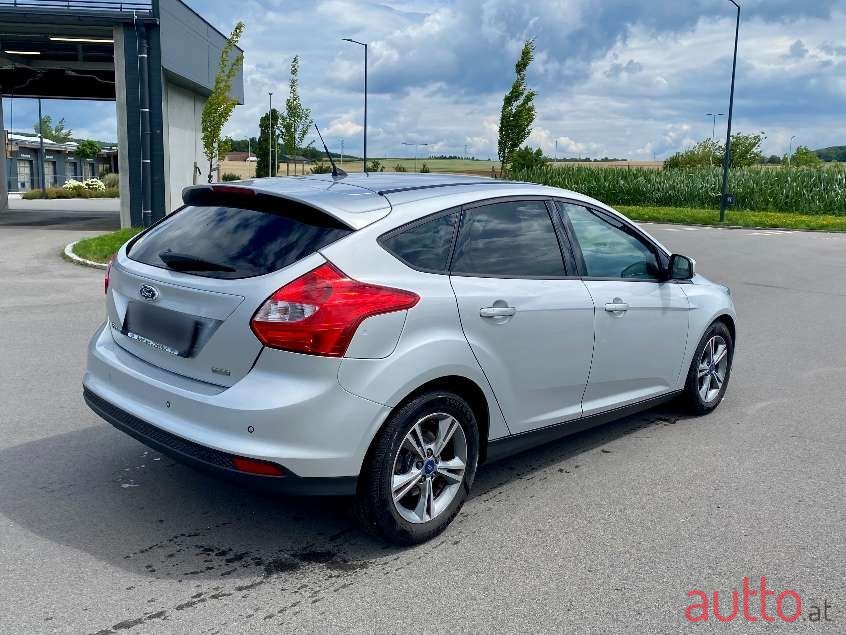 2014' Ford Focus photo #5