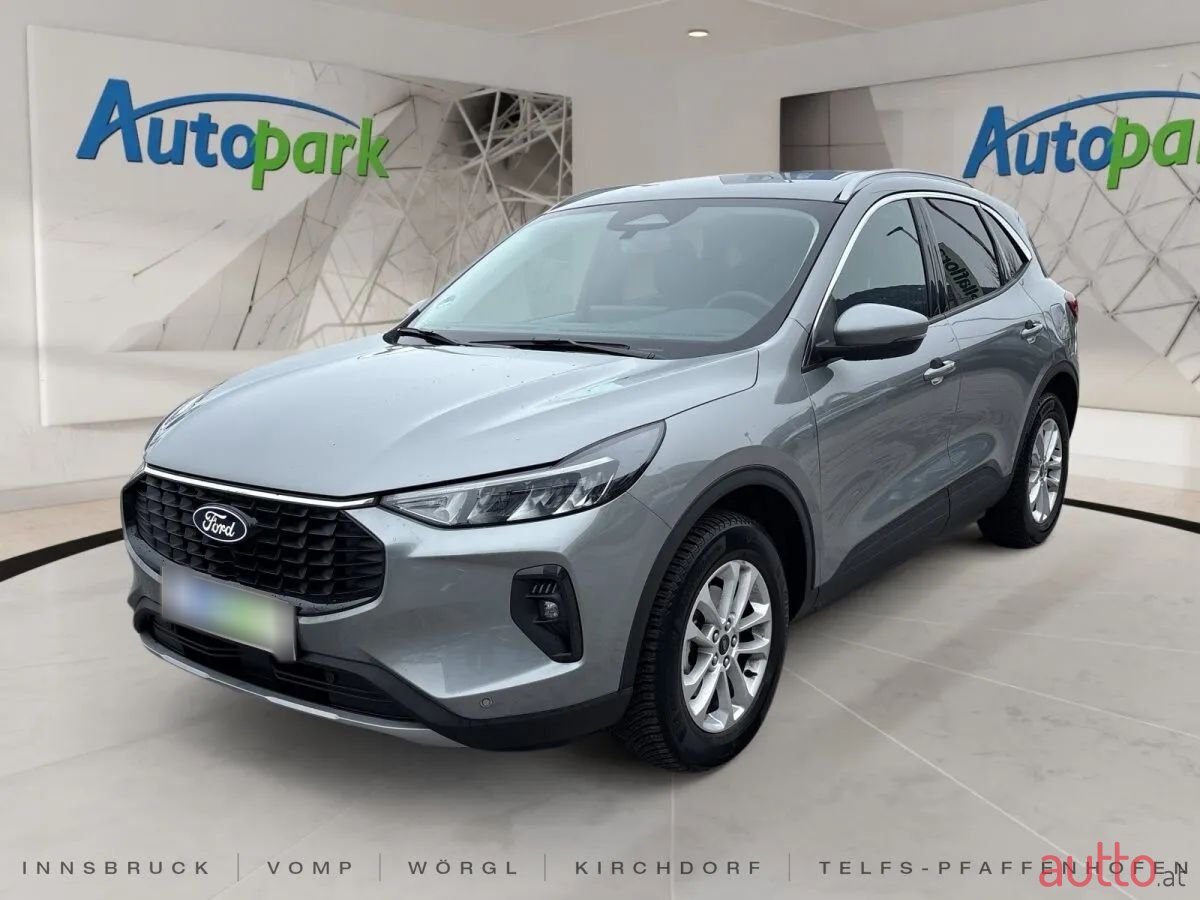 2024' Ford Kuga photo #1