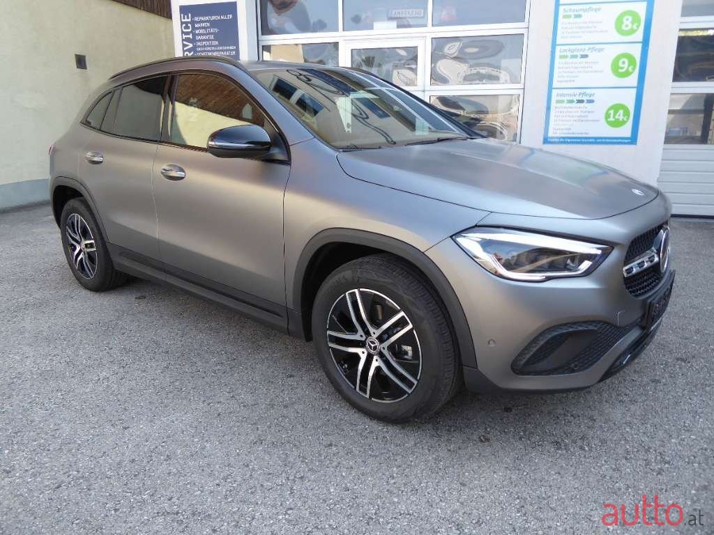 2023' Mercedes-Benz Gla-Klasse photo #3