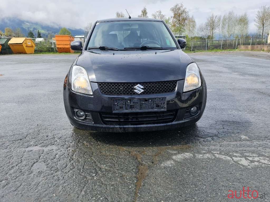 2008' Suzuki Swift photo #1