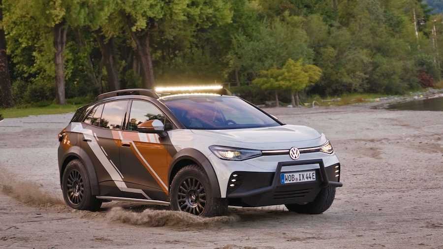 Volkswagen ID. Xtreme