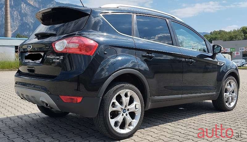 2012' Ford Kuga photo #5