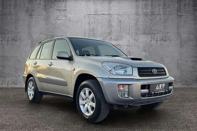 2002' Toyota RAV4