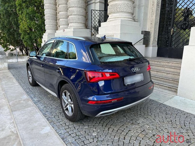 2017' Audi Q5 photo #3