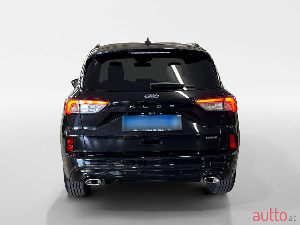 2023' Ford Kuga photo #6