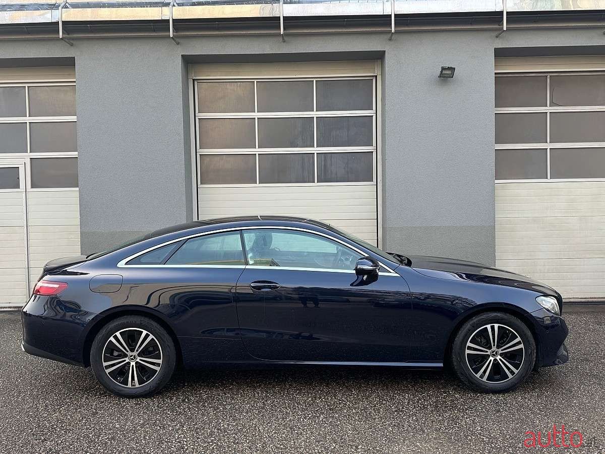 2020' Mercedes-Benz E-Klasse photo #3
