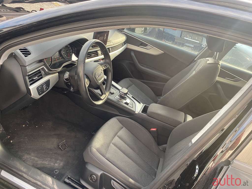 2016' Audi A4 photo #5