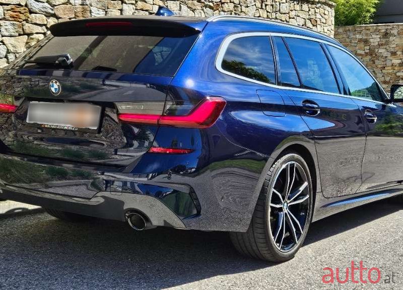 2020' BMW 3Er-Reihe photo #5