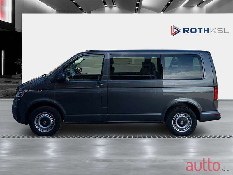 2024' Volkswagen T6 photo #2