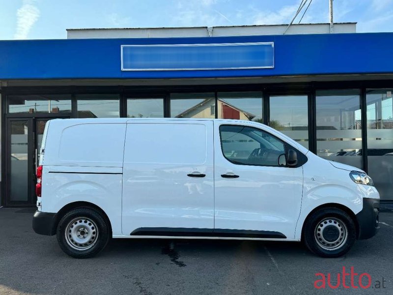 2021' Opel Vivaro photo #5